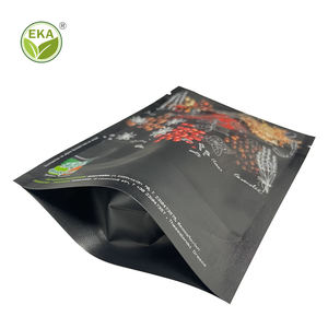 使い捨てジッパー付きプラスチックスパイス包装,カスタムサイズ抵抗可能 - Product Image 4