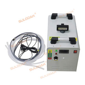 Lampe de séchage UV LED industrielle 7030 refroidie par eau 240W 365-395nm Système de séchage SULODAK Garantie <span class=keywords><strong>1</strong></span> an Violet - Product Image 5