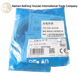 <span class=keywords><strong>Pl</strong></span> E3f3-d11 E3f3-d12 E3f3-d31 E3f3-d32 E3f3-d61 E3f3-d62 E3f3-d81 E3f3-d82 Nuevo Original en Existencia, Paquete de Automatización Industrial - Product Image 1