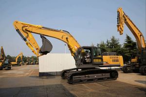 Shantui 33.5 Ton SE335LC Crawler Excavator <b>Cheap</b> Price - Product Image 2