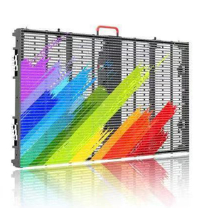 <span class=keywords><strong>LED</strong></span> trong suốt tích hợp vào mặt bàn nhà hàng để ăn uống tương tác - Product Image 1