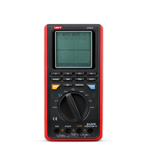 Huazheng UNIT81B มัลติมิเตอร์ออสซิลโลสโคปแบบ UT81B ทัลมิเตอร์ UT81B ออสซิลโลสโคปมัลติมิเตอร์แบบ UT81B - Product Image 2