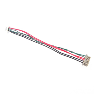 Faisceau de câbles DF13-30DS-1.25C 30 broches double rangée pas de 1,25 mm pour carte de contrôle de vol de drone, applications industrielles et affichage LVDS - Product Image 5