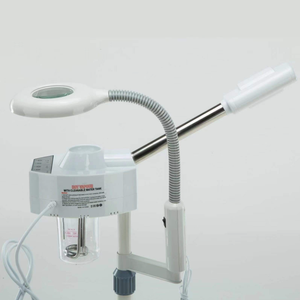 Vaporisateur facial 3-en-1 chaud/froid professionnel avec loupe pour rajeunissement de la peau – Meilleures ventes - Product Image 6