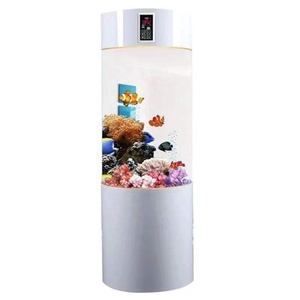 <span class=keywords><strong>Aquarium</strong></span> en acrylique transparent de style moderne, petit <span class=keywords><strong>aquarium</strong></span> personnalisé, écologique, vente en gros - Product Image 4