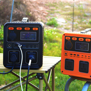 Sistema de Almacenamiento de Energía Doméstico de 1200W con Batería de Iones de Litio Integrada de 1200Wh, Compatible con Energía Solar, con UPS y BMS, Estaciones de Energía Portátiles HYPS2 - Product Image 4