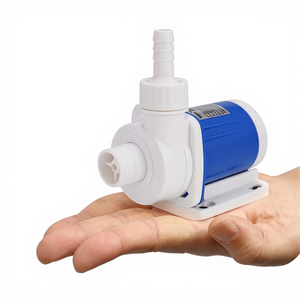 Innovatieve Marine Mighty Jet DC accu-aangedreven aquariumpomp met AIO-besturing (middelgroot 538 GPH) - Product Image 1