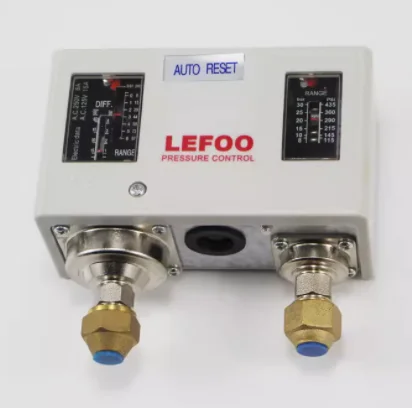 Новый переключатель перепада давления масла LEFOO автоматический сброс LF5D4H 5D6H регулятор перепада давления 5830 HM
