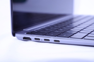 Dock Gaya Laptop 13.3 Inci Anti Cahaya Biru untuk Ponsel Pintar USB-C dengan Perangkat HD & MI 5V Monitor Pc Kristal Cair Cl & Oud - Product Image 5