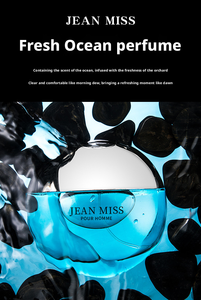 <span class=keywords><strong>Perfume</strong></span> en Spray para <span class=keywords><strong>Hombre</strong></span> JEAN MISS <span class=keywords><strong>Blue</strong></span>, Tamaño Regular, Aroma Floral Natural, Fragancia Duradera, Uso Diario, Éxito en Ventas Transfronterizas - Product Image 6