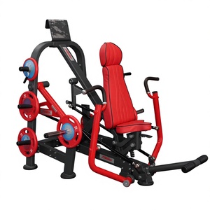 Macchina Professionale per Panca Inclinata Super Verticale, Attrezzatura Commerciale per Palestra, Fitness, Allenamento della Forza e Sviluppo Muscolare - Product Image 1