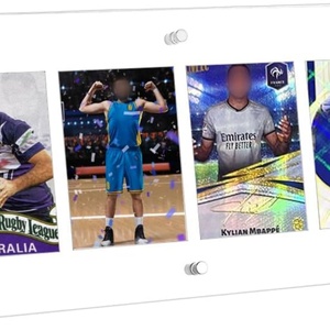 Wholesale Acrylic Graded Card <b>Case</b> Button Closure Multi Function Storage <b>Display</b> Holder Custom Logo Easy Assembly <b>Displays</b> - Product Image 6