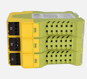 Nhựa công nghiệp thiết bị an toàn Rơ Le mô hình mô-đun Rơle an toàn đầu vào PH6401-3A1B - Product Image 4