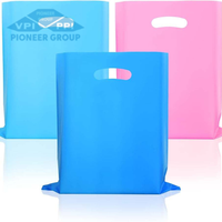 Meilleur Prix Sacs à gousset latéral LDPE/HDPE personnalisables de grande taille Heat Direct Vietnam Fournisseur pour l'emballage pharmaceutique de médicaments