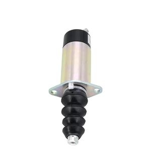 Válvula Solenoide 1502-12D6U2B2S2A para Motor Diésel Kubota, Excavadora, Corte de Gas a Temperatura Normal - Product Image 2