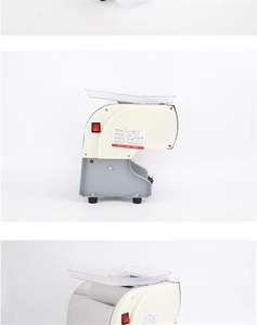 Trancheuse à viande congelée, hachoir à viande automatique, machine à découper en cubes, hachoir à viande, hachoir à poulet, découpeur de cubes de poulet - Product Image 3