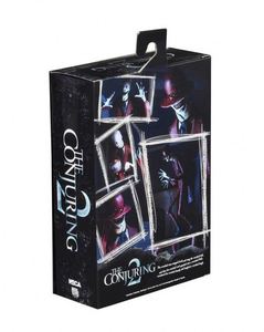 NECA the <strong>Conjuring</strong> 2 Ghost Elder Twisted Man Deceiver 7inch PVC Action Figure Model Toy - Product Image 3