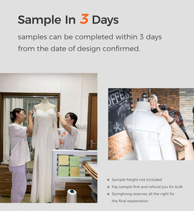 4155 bata informal elegante de alta calidad vestido de mujer <span class=keywords><strong>estilo</strong></span> dulce con decoración de encaje fabricante personalizado hecho en China MOQ 50 - Product Image 6