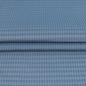Polyester Bubble <b>Fabric</b> <b>Medium</b> Weight Water Resistant Apparel Coat Jacket Material Woven Plain Dyed In Stock - Product Image 1