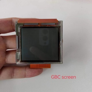 หน้าจอ LCD รุ่น Ags001 ของแท้สำหรับเครื่องเกมบอยคัลเลอร์ GBC อะไหล่ถอดประกอบหน้าจอ LCD - Product Image 5