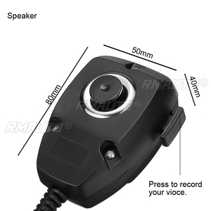 Sirène d'alarme de voiture puissante 400W 9 tons, haut-parleur de sirène de police, klaxon de voiture 12V avec système MIC et télécommande sans fil - Product Image 5