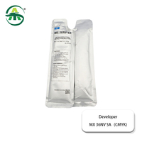 Développeur MX 36NV pour Sharp MX2310U 2610N 2615N 2616N 2640N 3110N 3111U 3115N 3116N 3140N 3610N 3640N Poudre Développeur