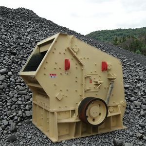 Máy nghiền đá 1214 PF cho đá vôi Bazan & bê tông Máy Nghiền tác động nhỏ với các thành phần cốt lõi Mang & bánh răng - Product Image 2