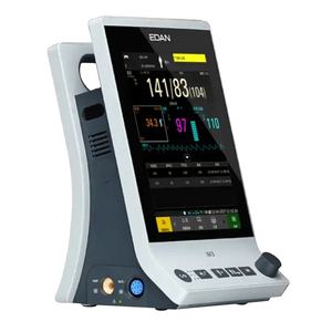 Equipamento veterinário novo do hospital do <span class=keywords><strong>monitor</strong></span> paciente Ec Edan Im60 Im50 Im20 Im8 Im3 do <span class=keywords><strong>monitor</strong></span> paciente de IM3 - Product Image 2