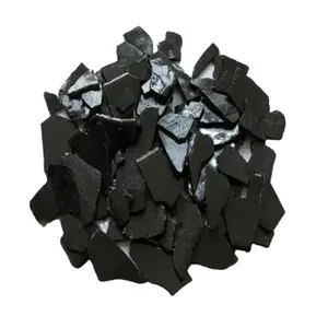 Asphalte de feuille de pas de carbone pour le bitume en vrac de graphite