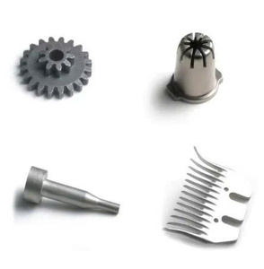 Pièces de rechange de pignon de chaîne usinées sur mesure OEM en aluminium et acier pour composants de vélo VTT et de route - Product Image 1