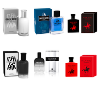 2024 COLOYO vente en gros collection de luxe hommes parfum Eau De Parfum Cologne étiquette parfums personnalisation