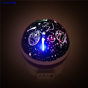 Romantic Healing Moon Light Indoor LED Wall Moon Lamp Relaxing Healing Moon Light <strong>Moonlight</strong> Changeable - Product Image 3