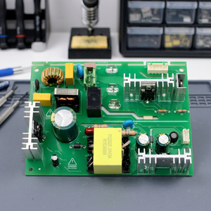 Diseño Personalizado de Alta Calidad, Placa de Circuito Impreso FR-4, Controlador DJJ-Hub, Servicio OEM, Capacidad de 22 Capas para Aplicaciones Informáticas - Product Image 4