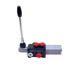 Vanne de commande directionnelle monobloc hydraulique P40-K16-GKZ1 40L/min 1 bobine avec position flottante |   Fabricant direct d'usine & O - Product Image 6