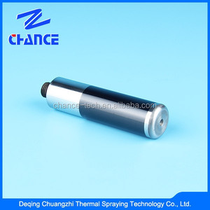 phun rửa áp lực cao các bộ phận 360 piston với lớp phủ gốm - Product Image 3