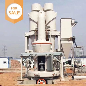 Ligne de production complète de broyage YGM avec concasseur et convoyeur - Product Image 3