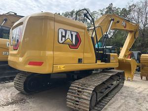 รถขุดตีนตะขาบ Caterpillar 320GC รุ่นปี 2022 ขนาด 20 ตัน มือสอง พร้อมเครื่องยนต์ เกียร์ และมอเตอร์ ขาย - Product Image 2