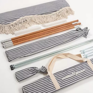 Carpas de poliéster/algodón personalizadas, sombrilla de playa portátil con anclaje para la playa, tiendas de campaña, gran oferta - Product Image 3