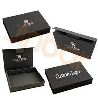 Jinbar produzione scatole di imballaggio per candela Logo personalizzato pelle di serpente scatola di abbigliamento bomboniera scatole regalo imballaggio cartone