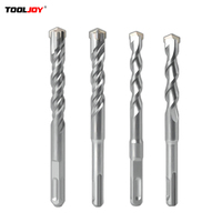 Foret SDS de haute qualité Tooljoy, surface sablée, fourni par le fabricant, foret multi-usages résistant à l'usure