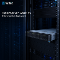 全新原装 FusionServer 2288H V7 2U 虚拟化云主机服务器