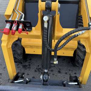 LIVRAISON GRATUITE Mini-chargeuse compacte avec moteur, directement de l'usine chinoise, à bon prix - Product Image 4