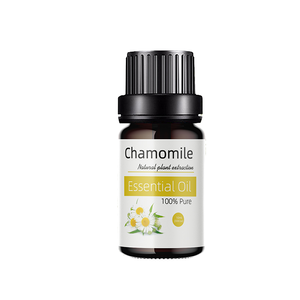 Aceite Esencial de Manzanilla Destilado al Vapor OEM, Fragancia Dulce de Jazmín para Aclarar la Piel, Aceite de Aromaterapia - Product Image 1