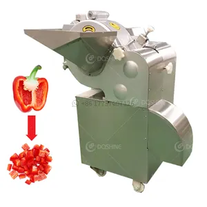 high efficient vegetable slicing cutter Multifunction Cutting product for slice dice square for root vegetables