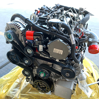 89674642 ISF2.8 S4129P Ensemble complet de moteur diesel 129HP 96kW Foton Camion léger OEM
