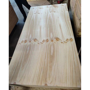 Plaque <span class=keywords><strong>de</strong></span> contreplaqué 4X8 <span class=keywords><strong>Construction</strong></span> 18mm 15mm 12mm Contreplaqué <span class=keywords><strong>de</strong></span> pin structurel commercial Cdx pour toiture - Product Image 5