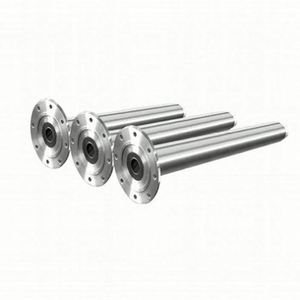 Barillet à vis simple pour extrudeuse, faible vibration, fonctionnement stable, haute efficacité, conception économe en énergie - Product Image 3