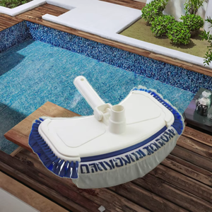 Nettoyeur d'algues pour <span class=keywords><strong>piscine</strong></span> <span class=keywords><strong>hors</strong></span> <span class=keywords><strong>sol</strong></span> <span class=keywords><strong>Summer</strong></span> <span class=keywords><strong>Waves</strong></span>, en plastique, avec logo, outil et accessoire de nettoyage de <span class=keywords><strong>piscine</strong></span> - Product Image 3