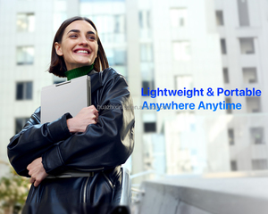 Máy Tính Xách Tay Màn Hình Extender 15.6 Inch 1080P FHD Máy Tính Xách Tay Màn Hình Extender Cắm Và Chơi Di Động Màn Hình Với Windows/<span class=keywords><strong>Mac</strong></span> - Product Image 6