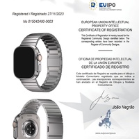 Ultra 2 tali jam tangan pintar olahraga gelang pesona & Aksesori untuk desainer apple Watch ultra 2 Band mewah 49mm